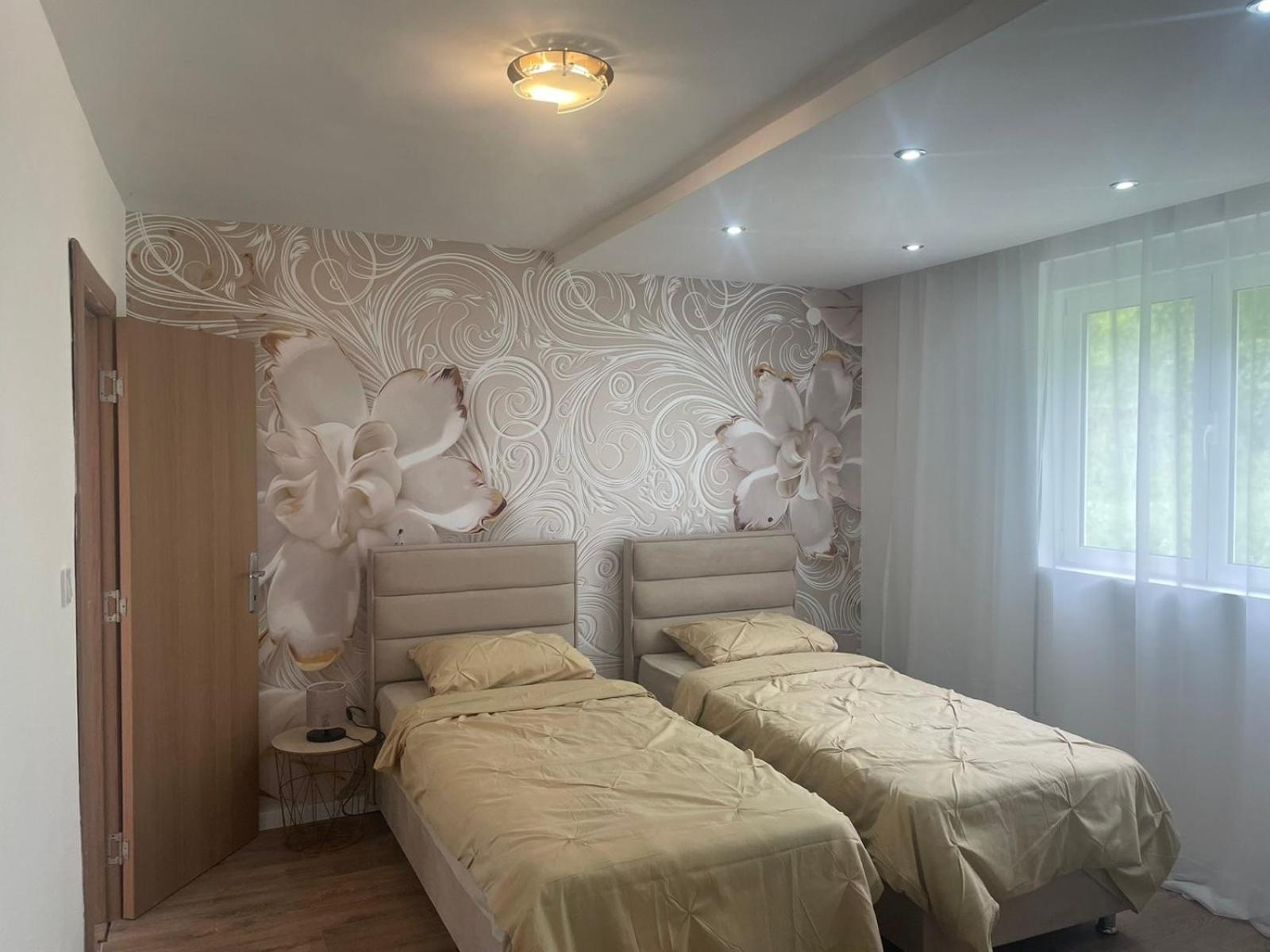 Villa Albatros Budva Exterior foto